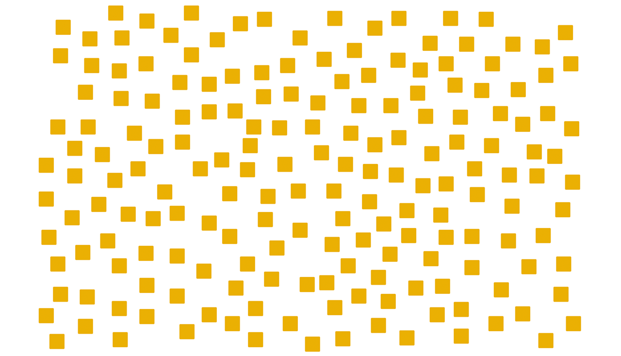An unsorted group of yellow tile